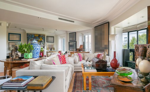 Apartment in Retiro, Madrid, Spain 1