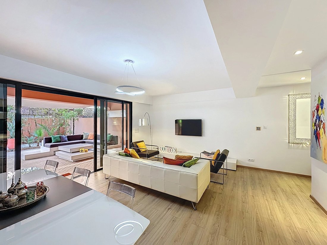 Apartment in Marrakesh, Marrakesh-Safi, Morocco 2 - 17435962