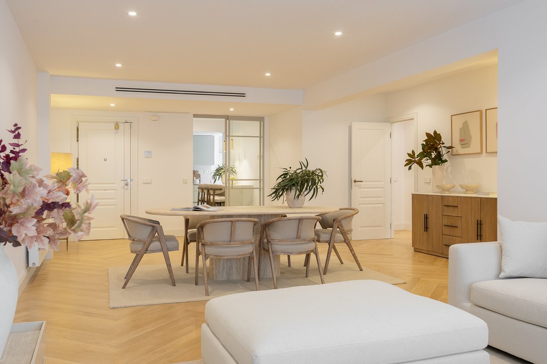 Apartment in Barrio Salamanca, Madrid, Spain 4 - 17387552