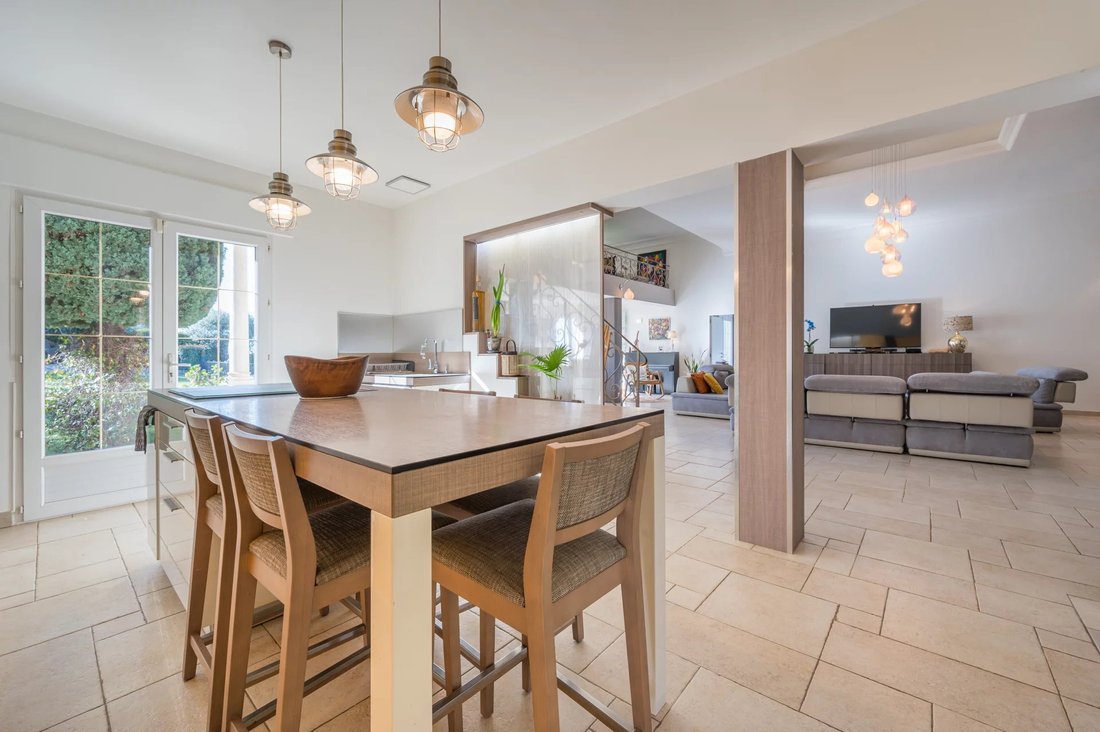 Villa in Fabron, Nice, France 4 - 17438893