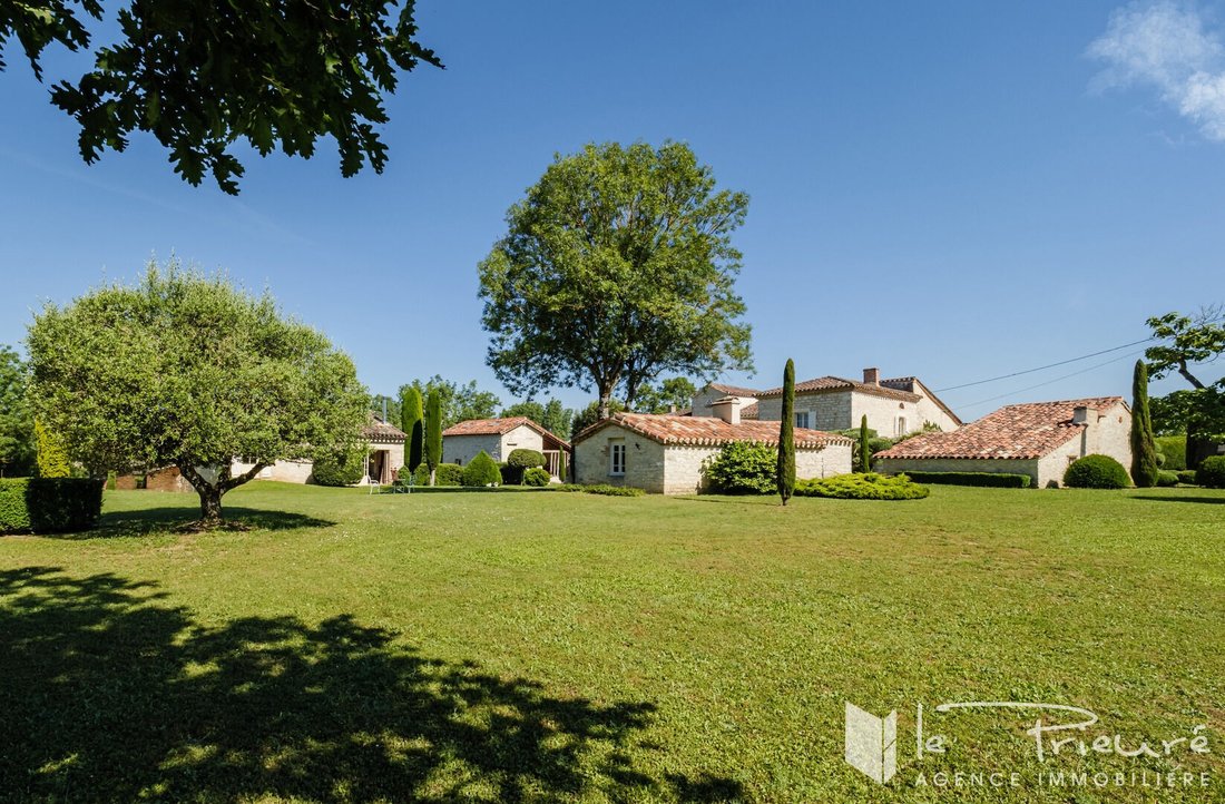 Villa in Taix, Occitania, France 1 - 17439005