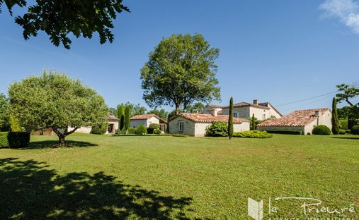 Villa in Taix, Occitania, France 1