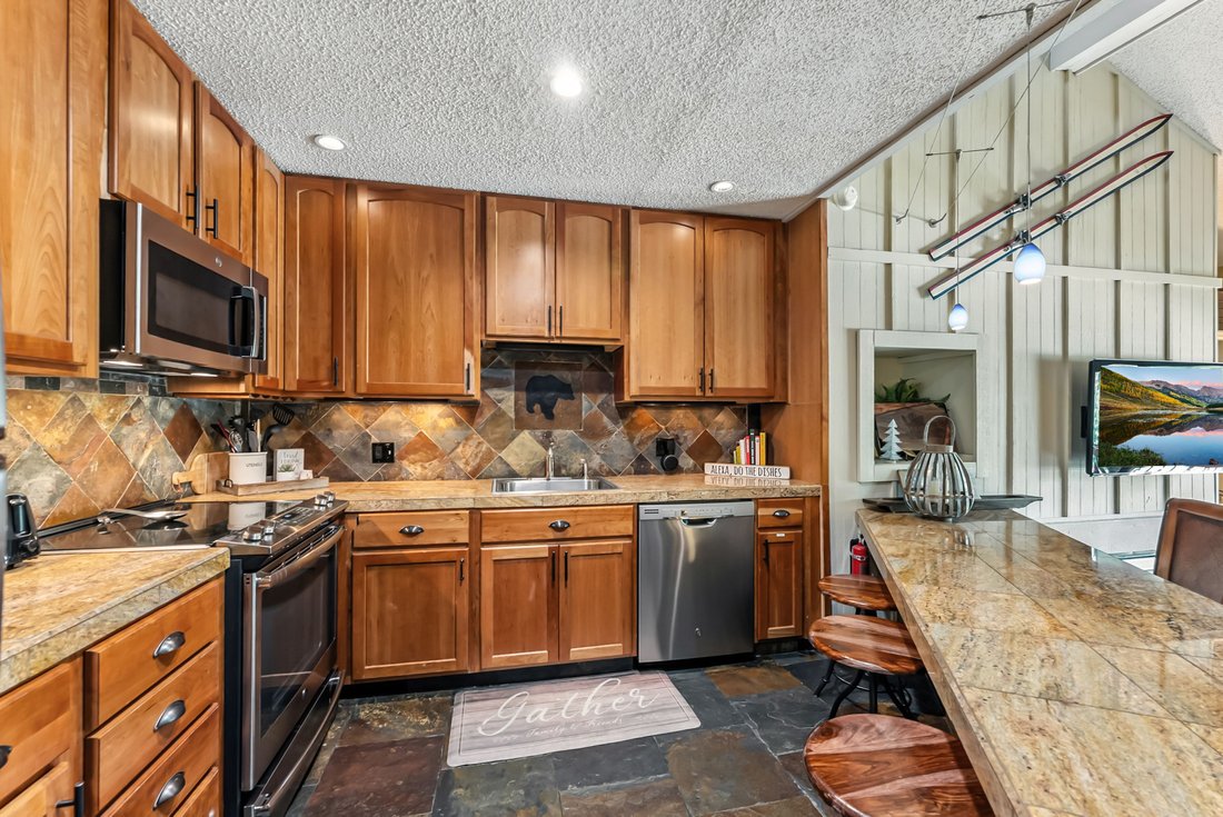 Condo in Breckenridge, Colorado, United States 4 - 17437370