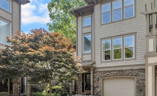 Townhouse in Raleigh, North Carolina, United States 1
