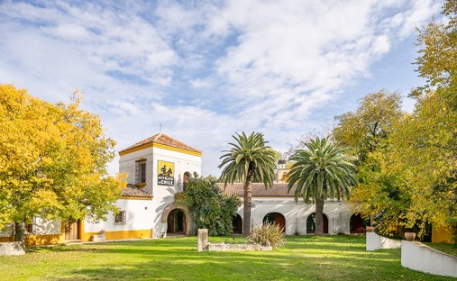 Farm Ranch in Griñón, Autonome Gemeinschaft Madrid, Spanien 1