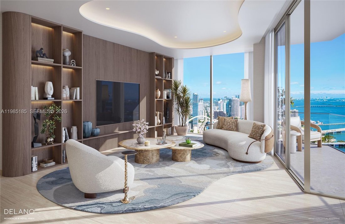 Condo in Miami, Florida, United States 3 - 17438015