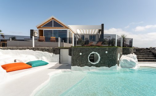 House in Los Silos, Canary Islands, Spain 1
