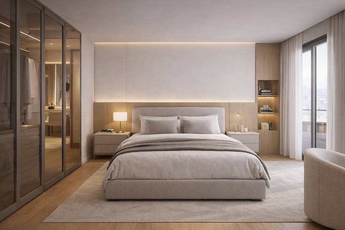 Appartement à Salamanque, Madrid, Espagne 5 - 16874341
