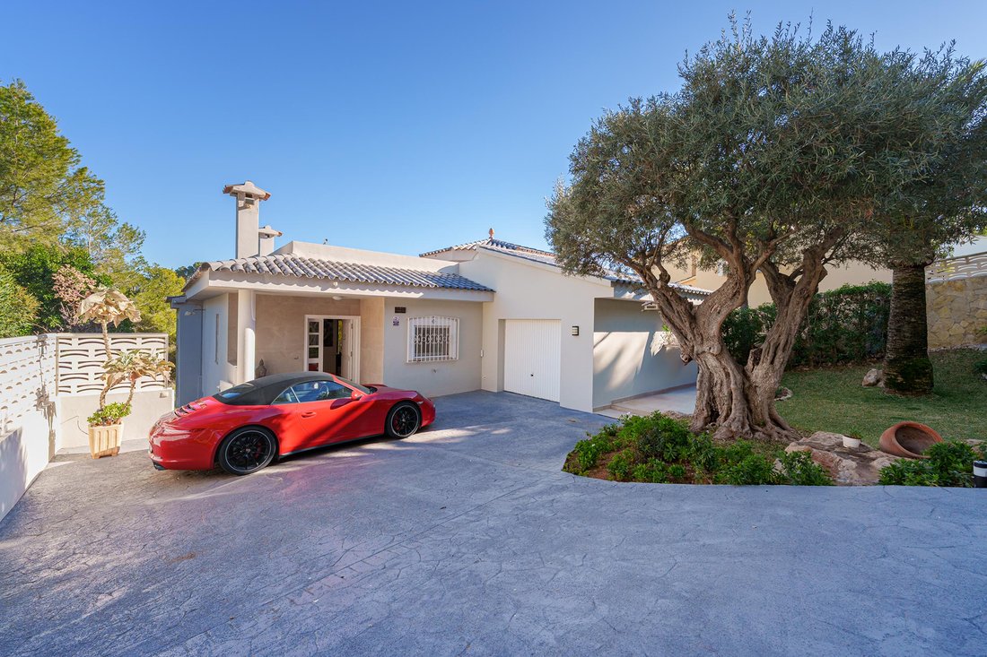 House in Costa de la Calma, Calvia, Balearic Islands 3 - 15812640