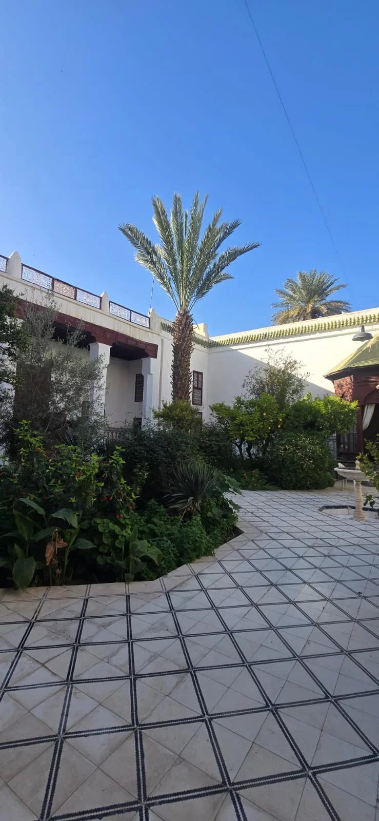 Medina, Marrakesh-Safi, Morocco 3 - 17436022