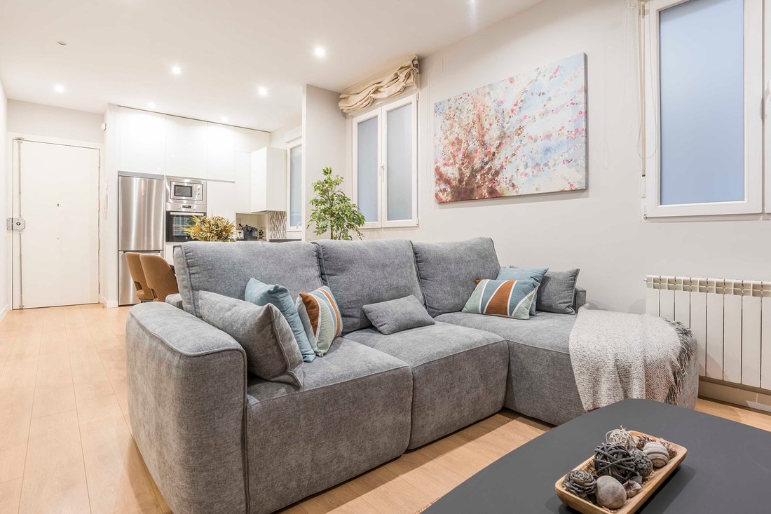 Apartment in Barrio Salamanca, Madrid, Spain 2 - 17225161