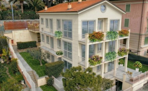 Apartment in Marconi - Porrine, Ospedaletti, Liguria 1
