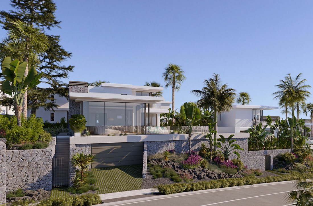 House in Guia de Isora, Canary Islands, Spain 1 - 16667957