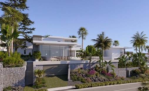 Haus in Guia de Isora, Kanarische Inseln, Spanien 1