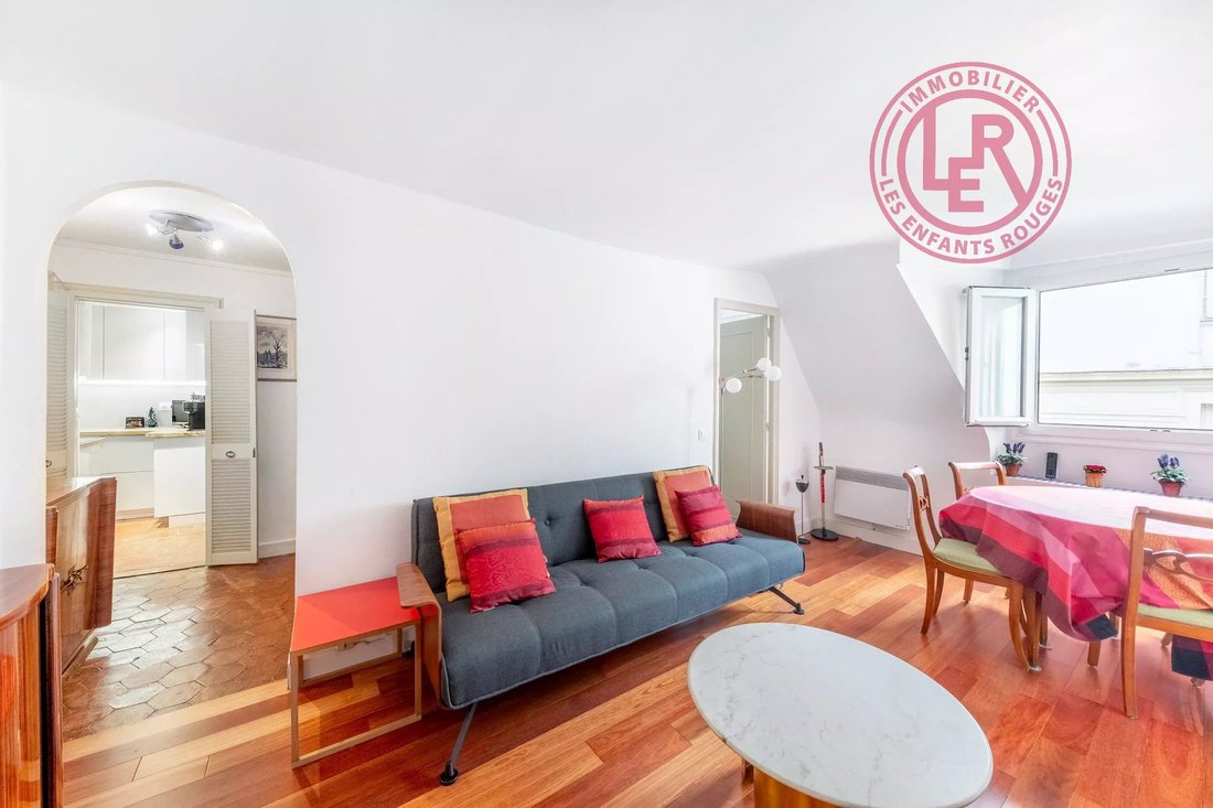 Apartment in République - Saint Ambroise, Paris, Ile-de-France 1 - 17436538