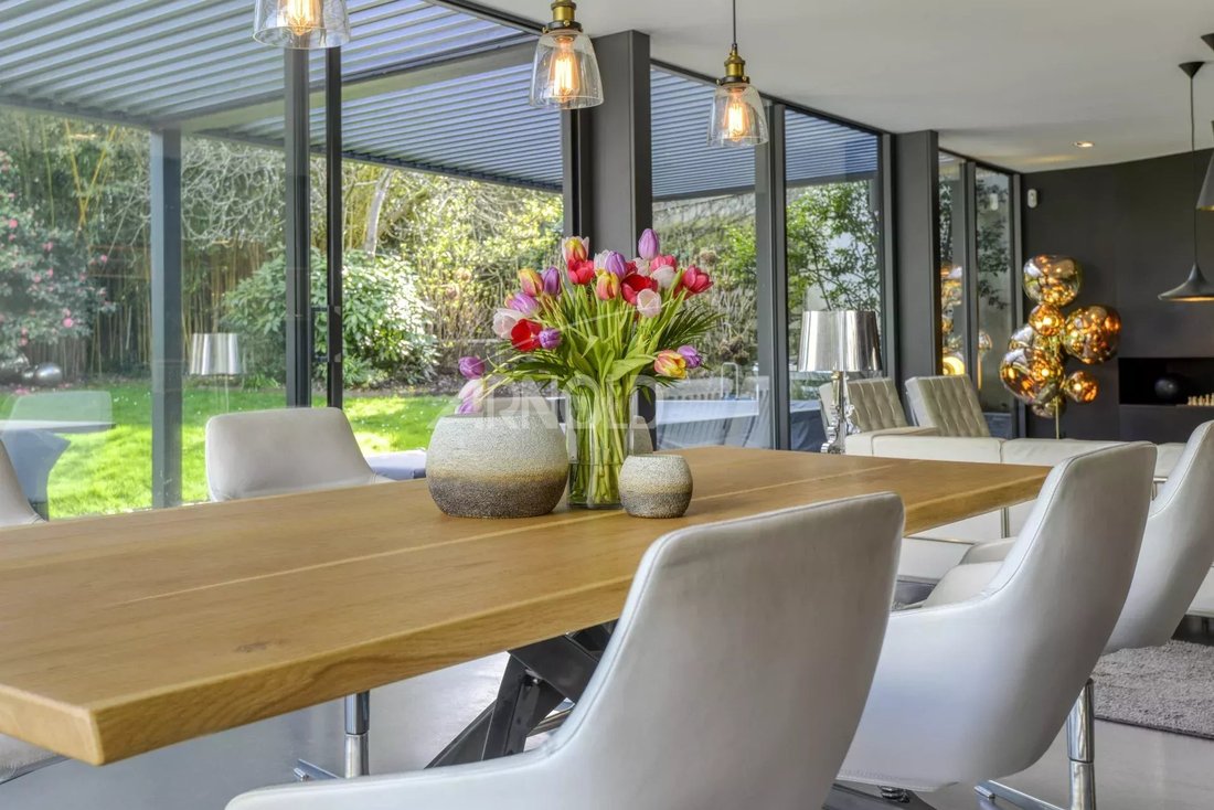 House in Procé - Monselet, Nantes, France 1 - 17436395
