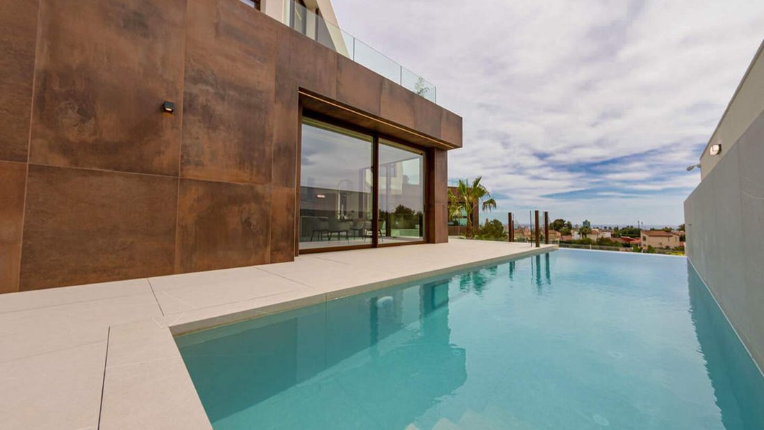 Villa in la Nucia, Valencian Community, Spain 4 - 17439119