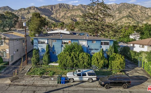 Altadena, California, Stati Uniti 1