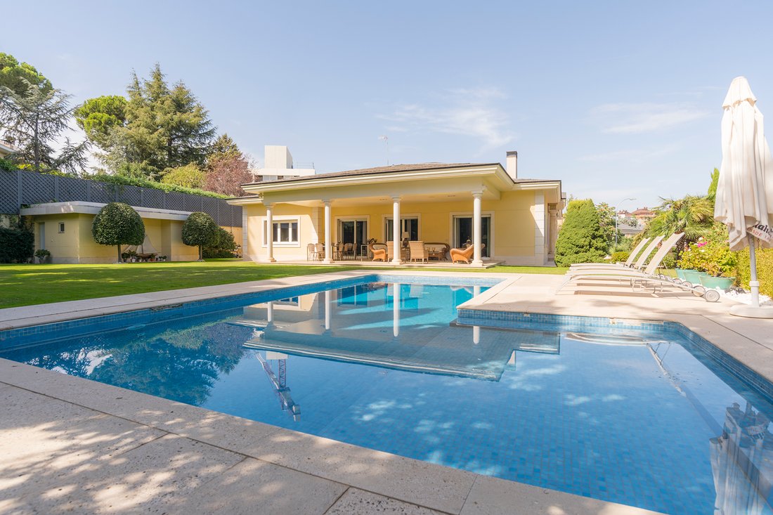 House in Hortaleza, Madrid, Spain 3 - 16289048