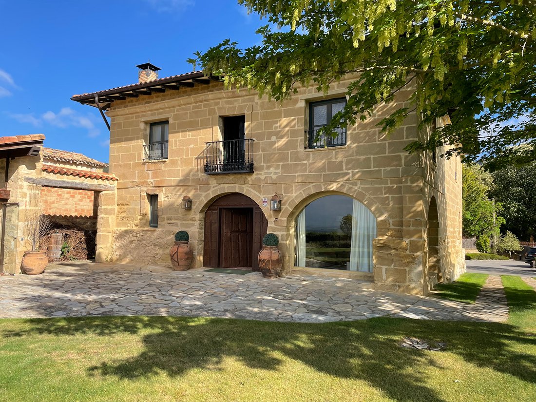 Farm Ranch in Villalba de Rioja, La Rioja, Spain 1 - 17328791