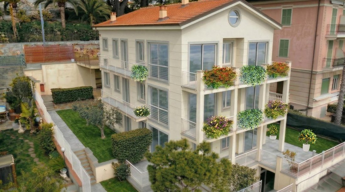 Apartment in Marconi - Porrine, Ospedaletti, Liguria 1 - 17425382