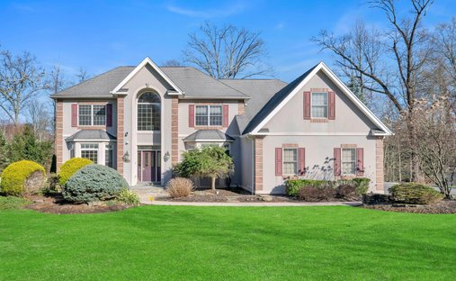 Haus in Suffern, New York, Vereinigte Staaten 1