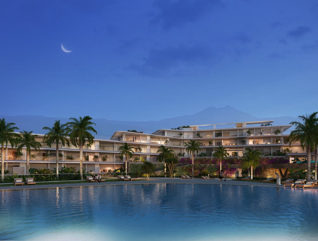 Apartment in Guia de Isora, Canary Islands, Spain 4 - 14780690