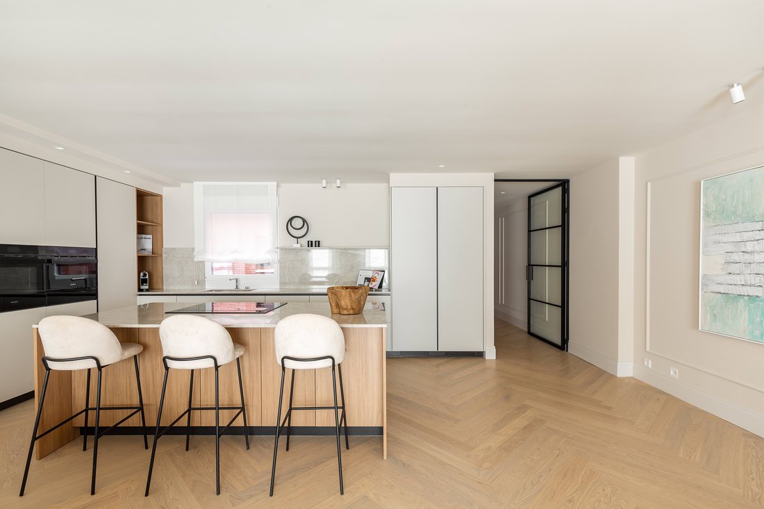 Apartment in Barrio Salamanca, Madrid, Spain 5 - 16770792