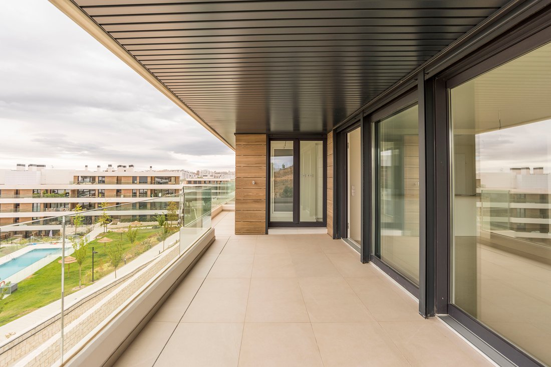 Apartment in La Moraleja, Alcobendas, Comunidad de Madrid 1 - 16710143
