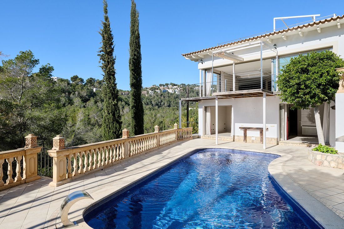 House in Costa d'en Blanes, Calvia, Balearic Islands 2 - 17348431