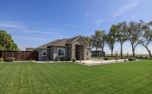 House in Livingston, California, United States 1