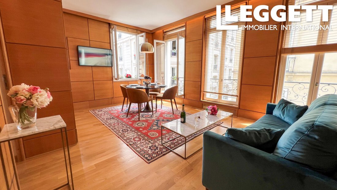 Apartment in Bastille-Popincourt, Paris 11e Arrondissement, Paris 3 - 17439114