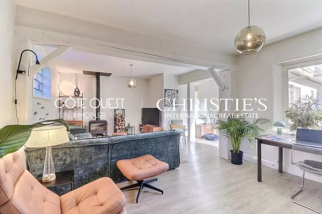 Villa in Soorts-Hossegor, Nouvelle-Aquitaine, France 4 - 17266300