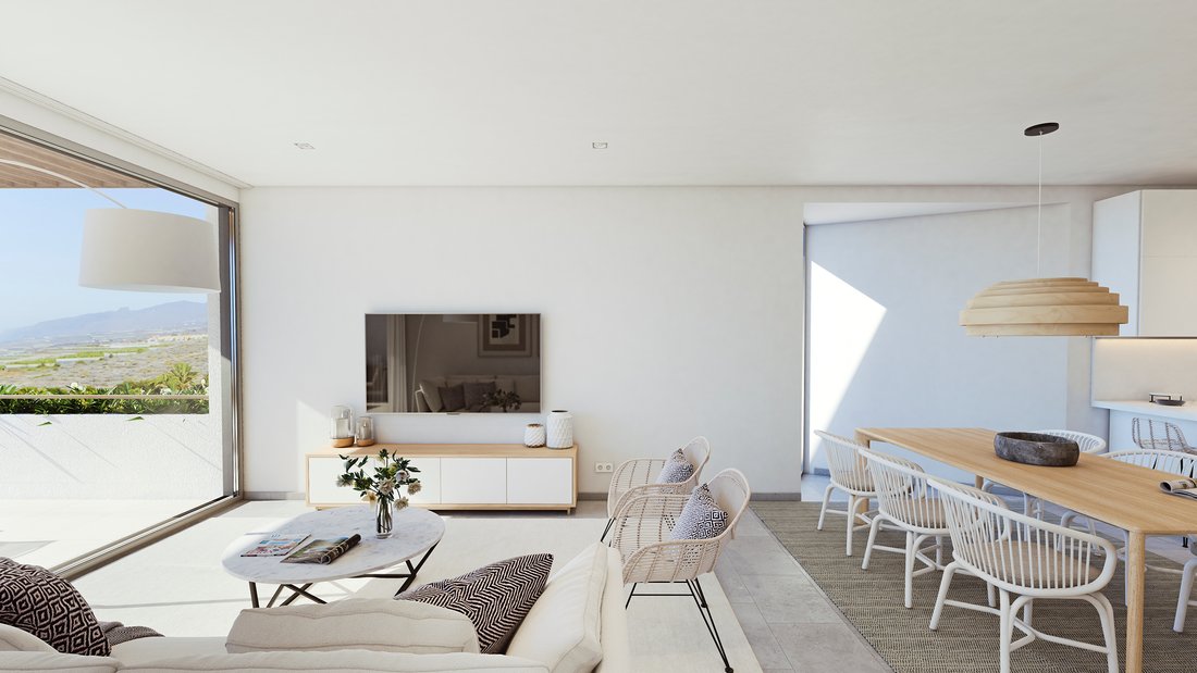 Apartment in Guia de Isora, Canary Islands, Spain 4 - 15236460