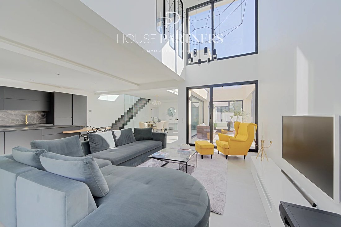 Casa en Montesson, Isla de Francia, Francia 2 - 17438669