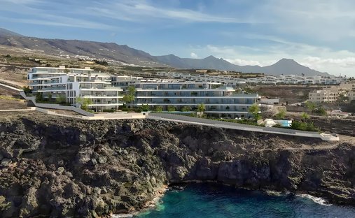 Apartment in Adeje, Canary Islands, Spain 1