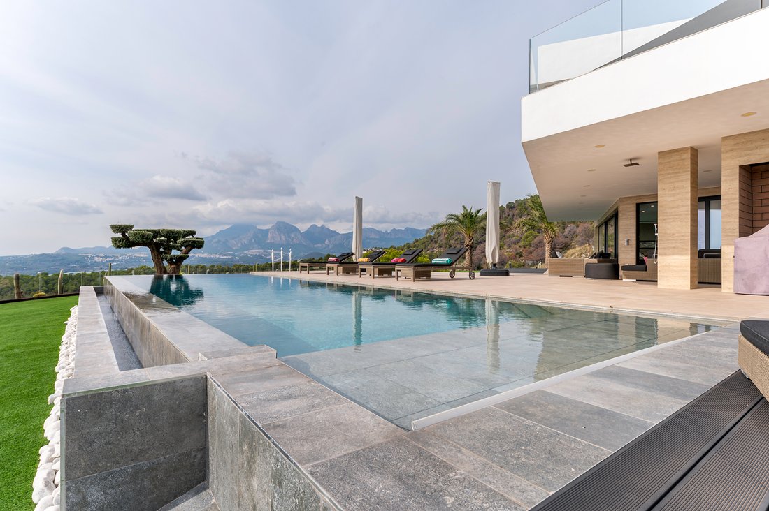Haus in Altea, Land Valencia, Spanien 2 - 16484139