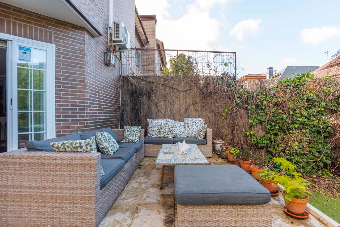 House in Hortaleza, Madrid, Spain 2 - 17246598
