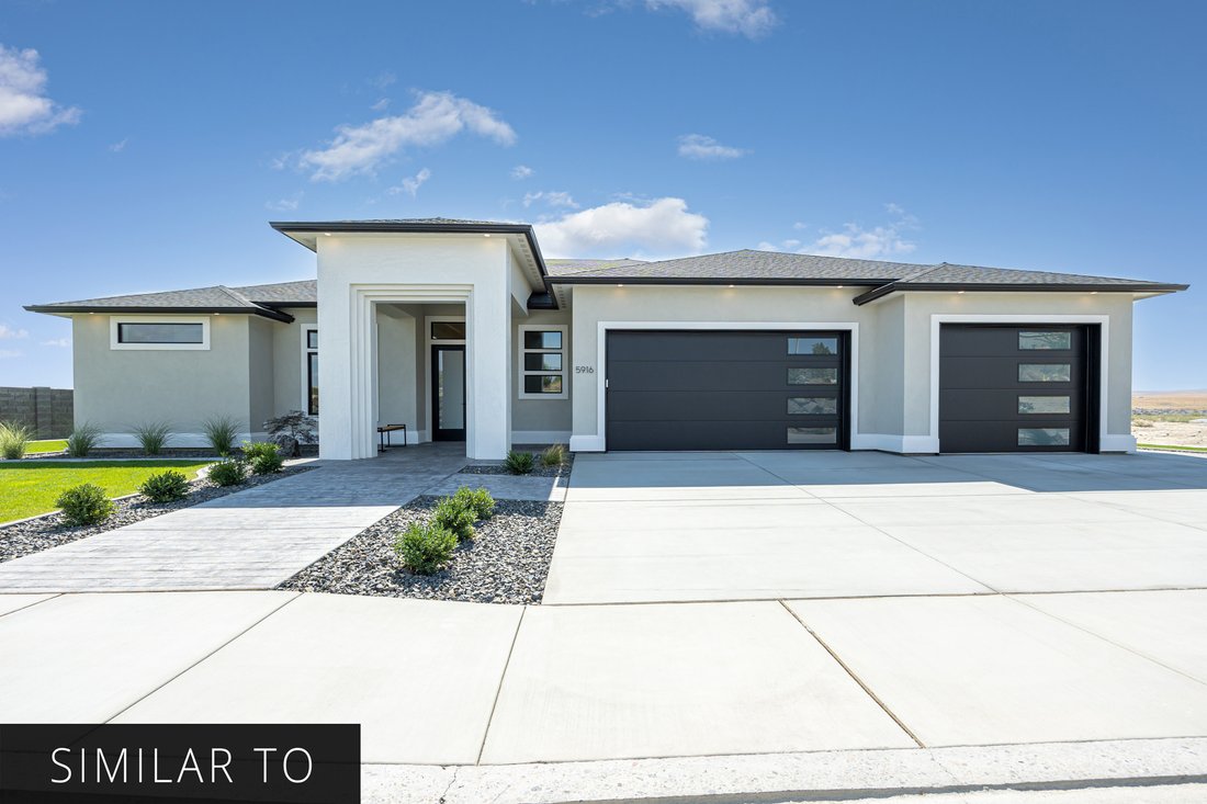 House in Pasco, Washington, United States 3 - 17436798