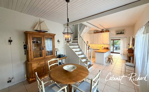 House in Centre Ville, Dinard, France 1