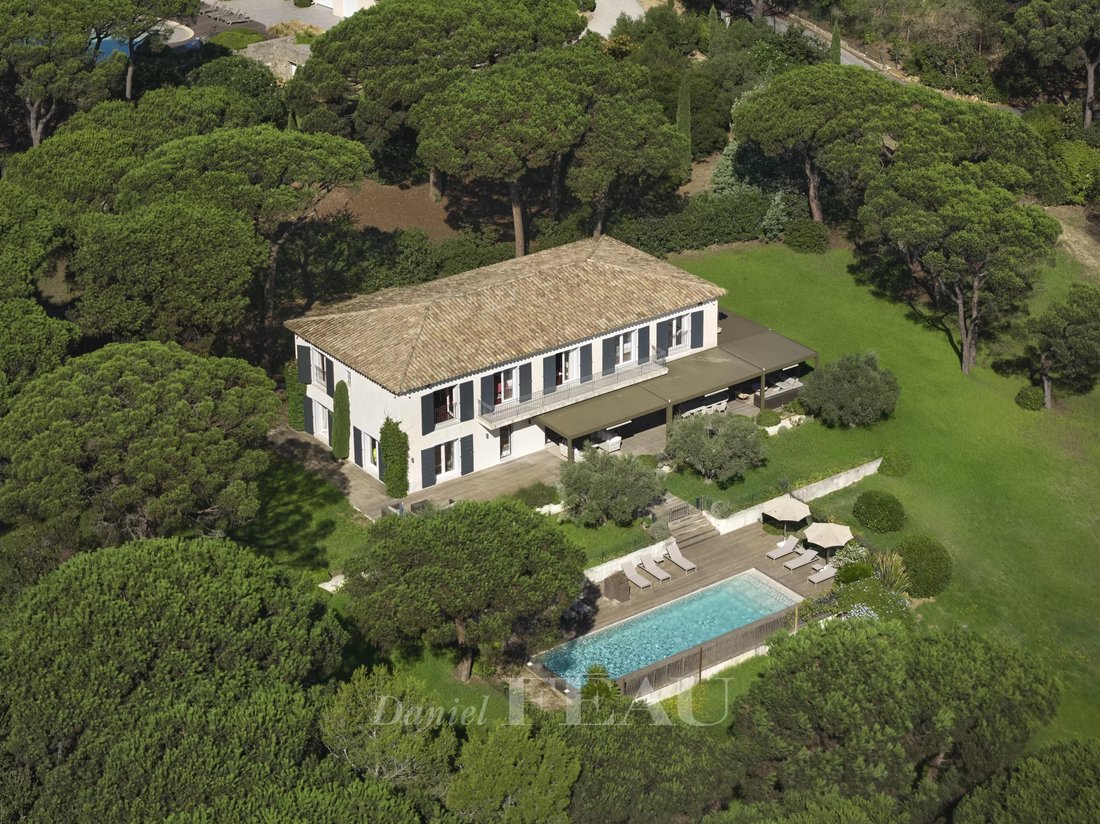 House in Ramatuelle, Provence-Alpes-Côte d'Azur, France 5 - 17361737
