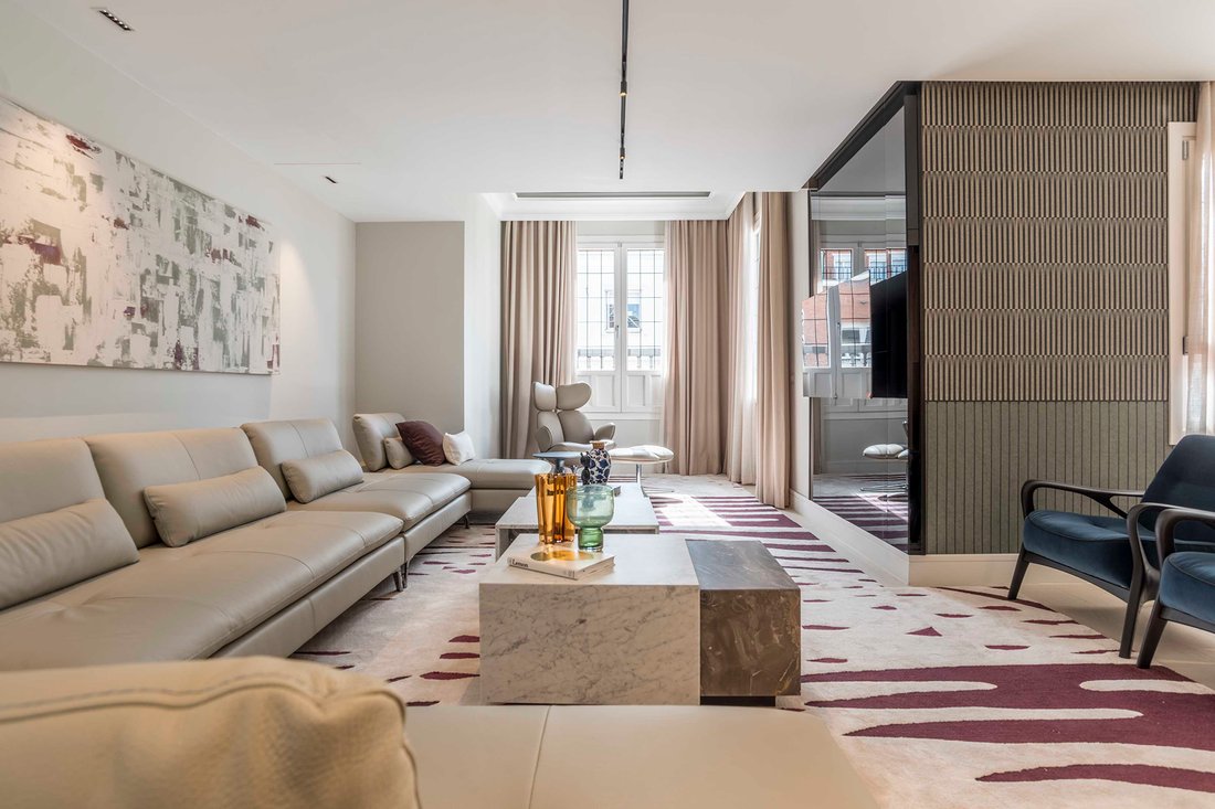 Apartment in Barrio Salamanca, Madrid, Spain 2 - 16406367