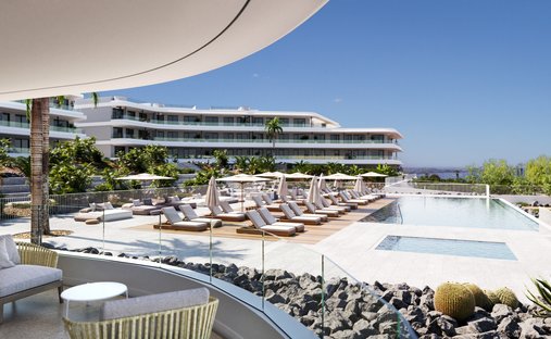 Apartamento en Adeje, Canarias, España 1