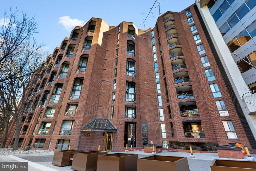 Condominio en Washington D. C., Distrito de Columbia, Estados Unidos 1 - 17437462