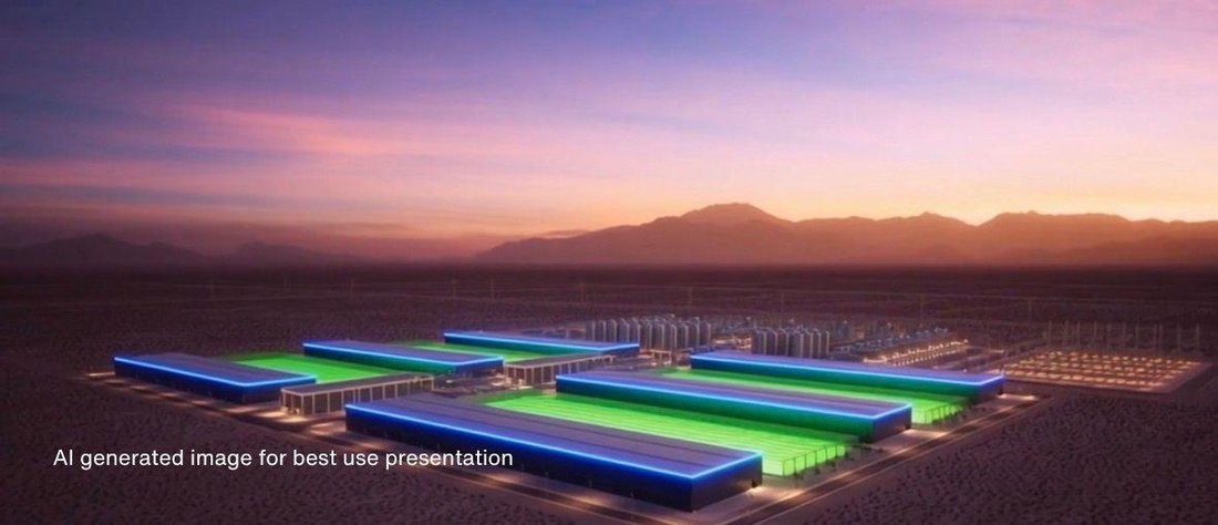 Land in Mojave, California, United States 5 - 17426681