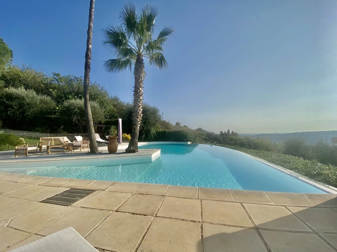 Villa in Fabron, Nice, France 2 - 17438893