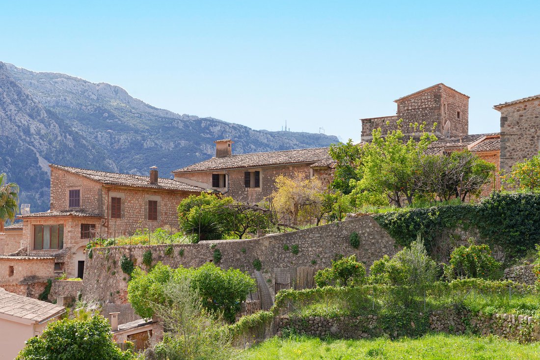 House in Fornalutx, Balearic Islands, Spain 1 - 15410829