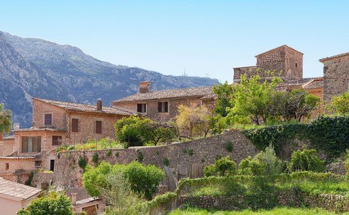 House in Fornalutx, Balearic Islands, Spain 1
