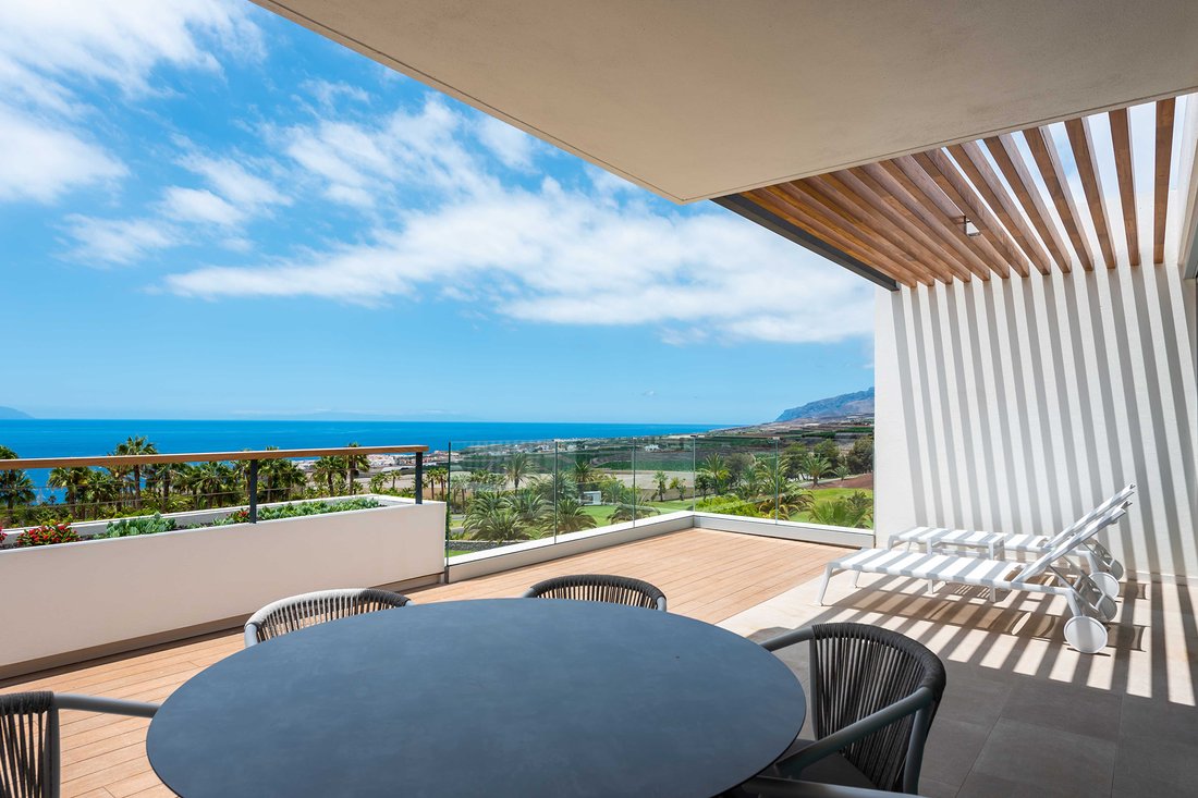 Apartment in Guia de Isora, Canary Islands, Spain 5 - 16671544