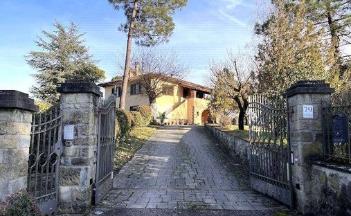 Villa à Centre, Arezzo, Toscane 1